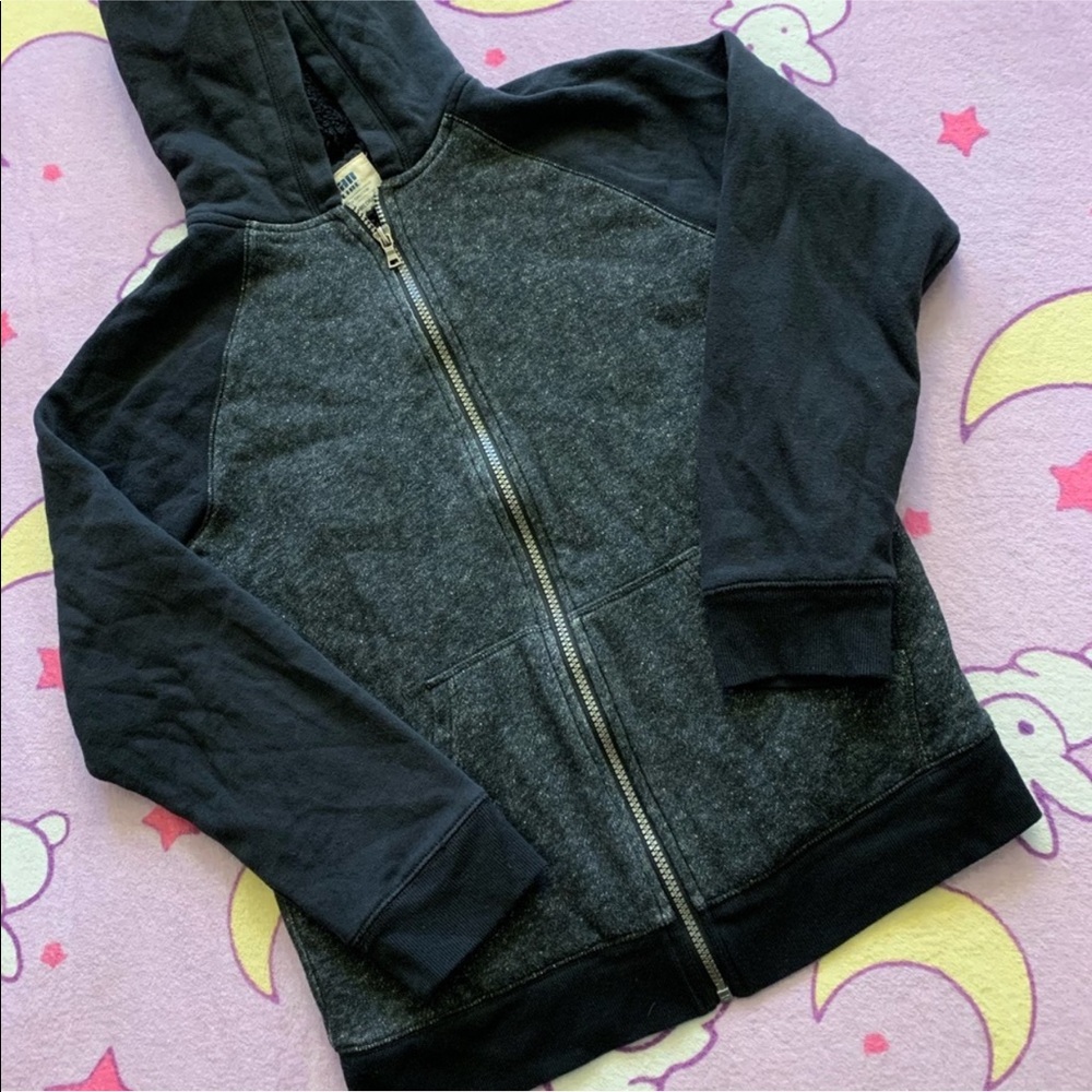Urban Pipeline Hoodie Jacket